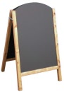 pw wooden a    frame