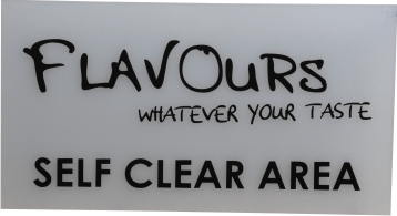 flavours self clear